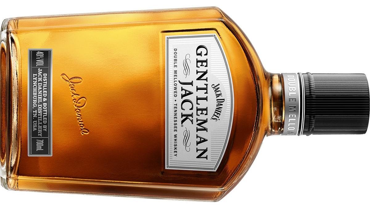 Whisky Gentleman Jack.