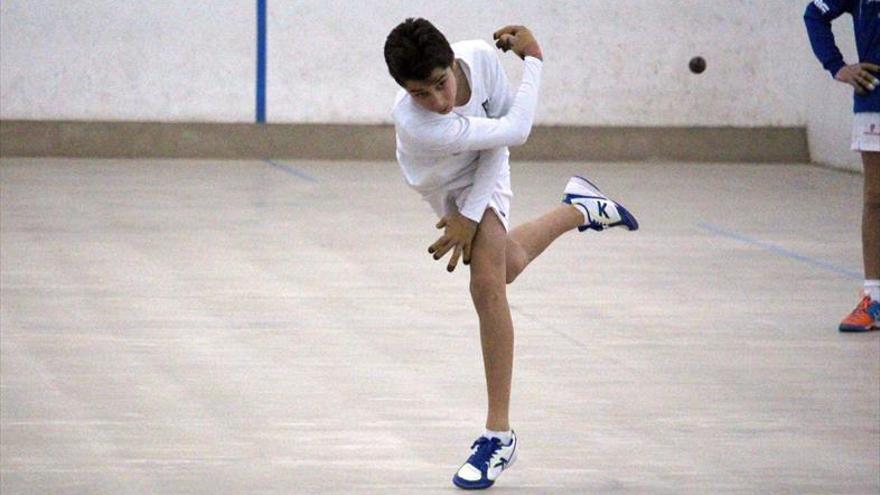 El trinquet de Castelló acollirà les finals provincials dels JECV