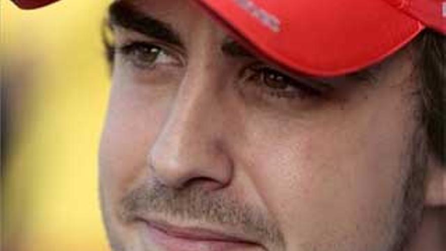 Fernando Alonso: &quot;Seré el último que tire la toalla&quot;