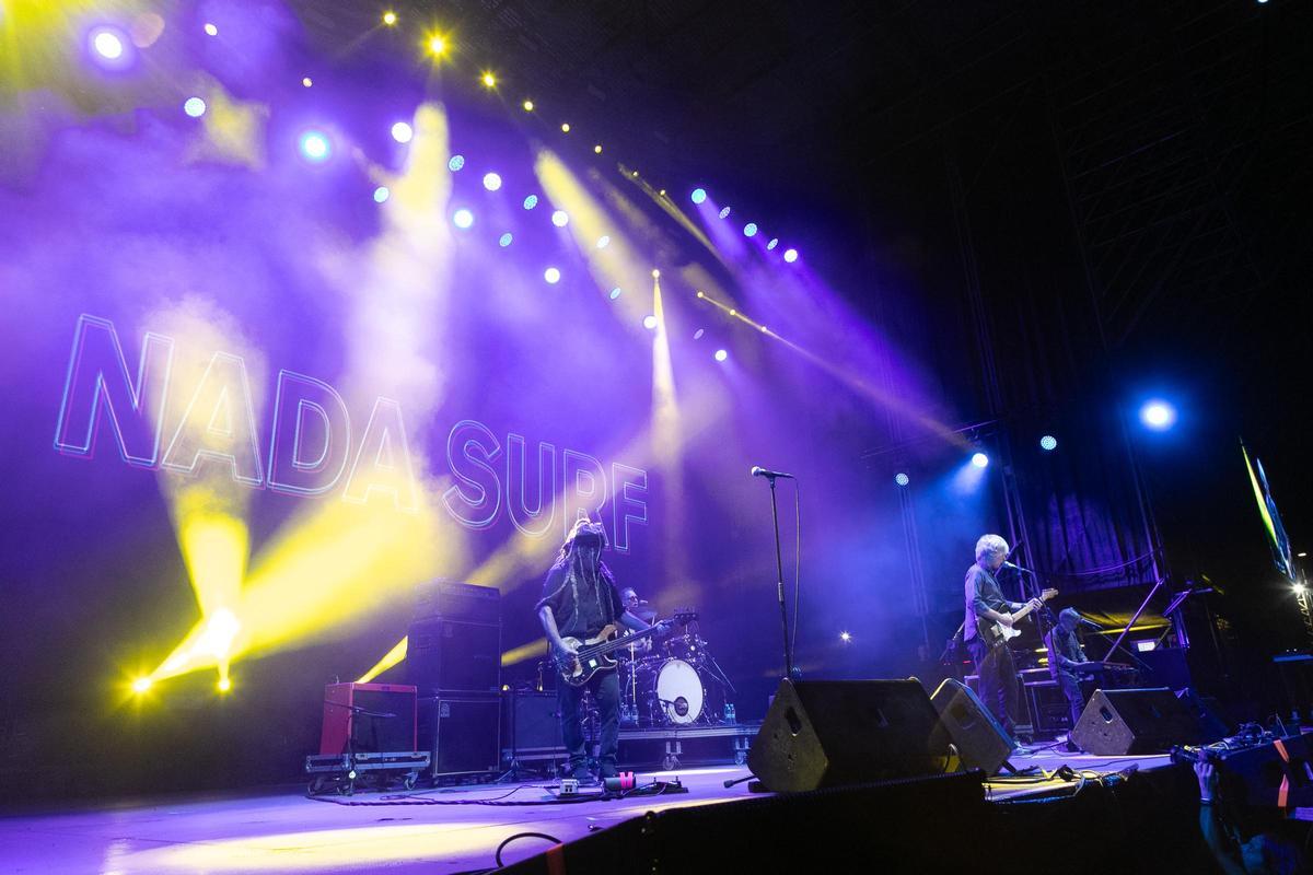 Segundo día en el Visor Fest