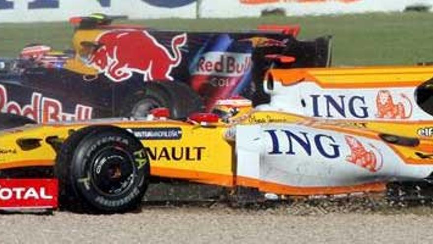Doblete de Brawn GP con Button y Barrichello, Alonso sexto