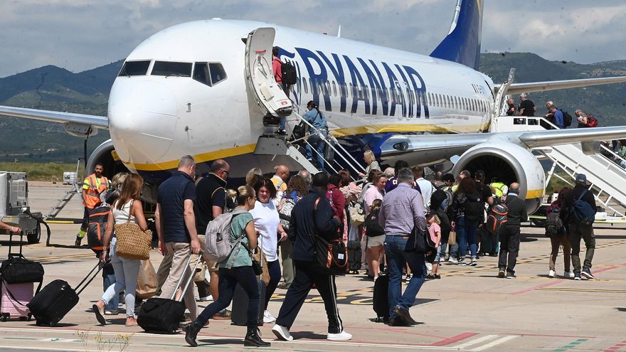 El aeropuerto de Castellón se libra de una subida de precios que afectará al resto de España