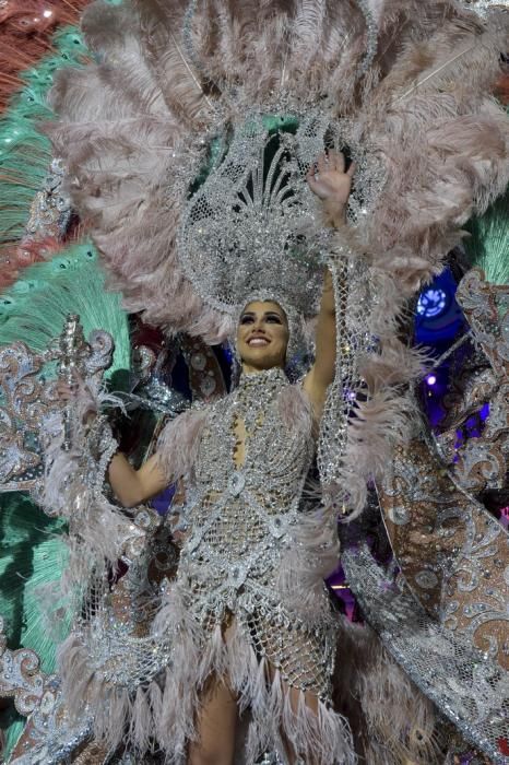 GALA DE LA REINA 2018