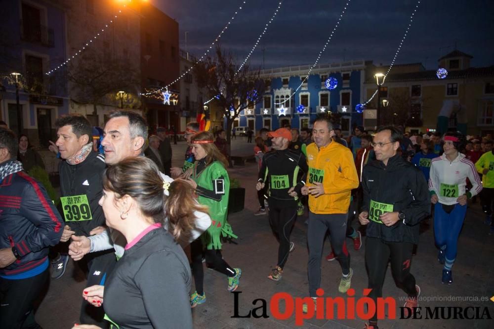 San Silvestre Bullas