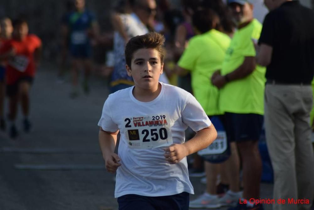 Carrera Popular de Villanueva del Río Segura