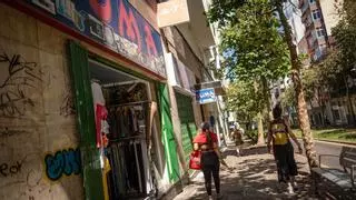 Rutas y "agentes del cambio" para transformar dos zonas comerciales "clave" en Santa Cruz