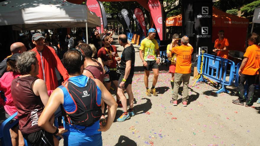 La Berga Trail Marató té campions de casa