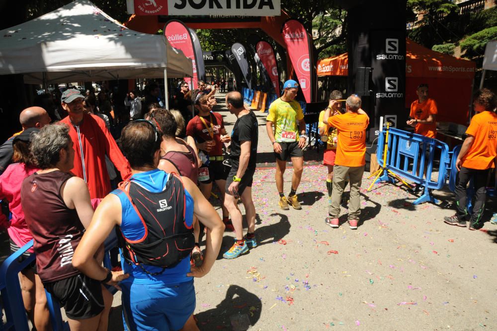 La Berga Trail Marató en imatges