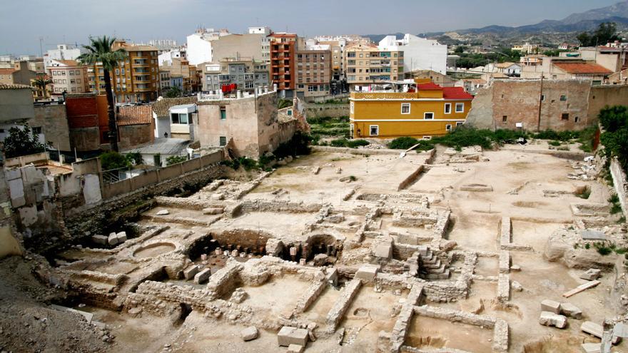 Arranca la transformación de las termas romanas de Allon de La Vila en un museo