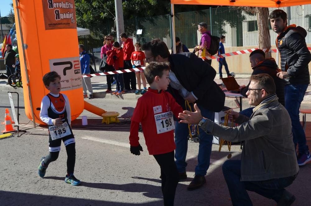 Duatlón de Torre Pacheco II