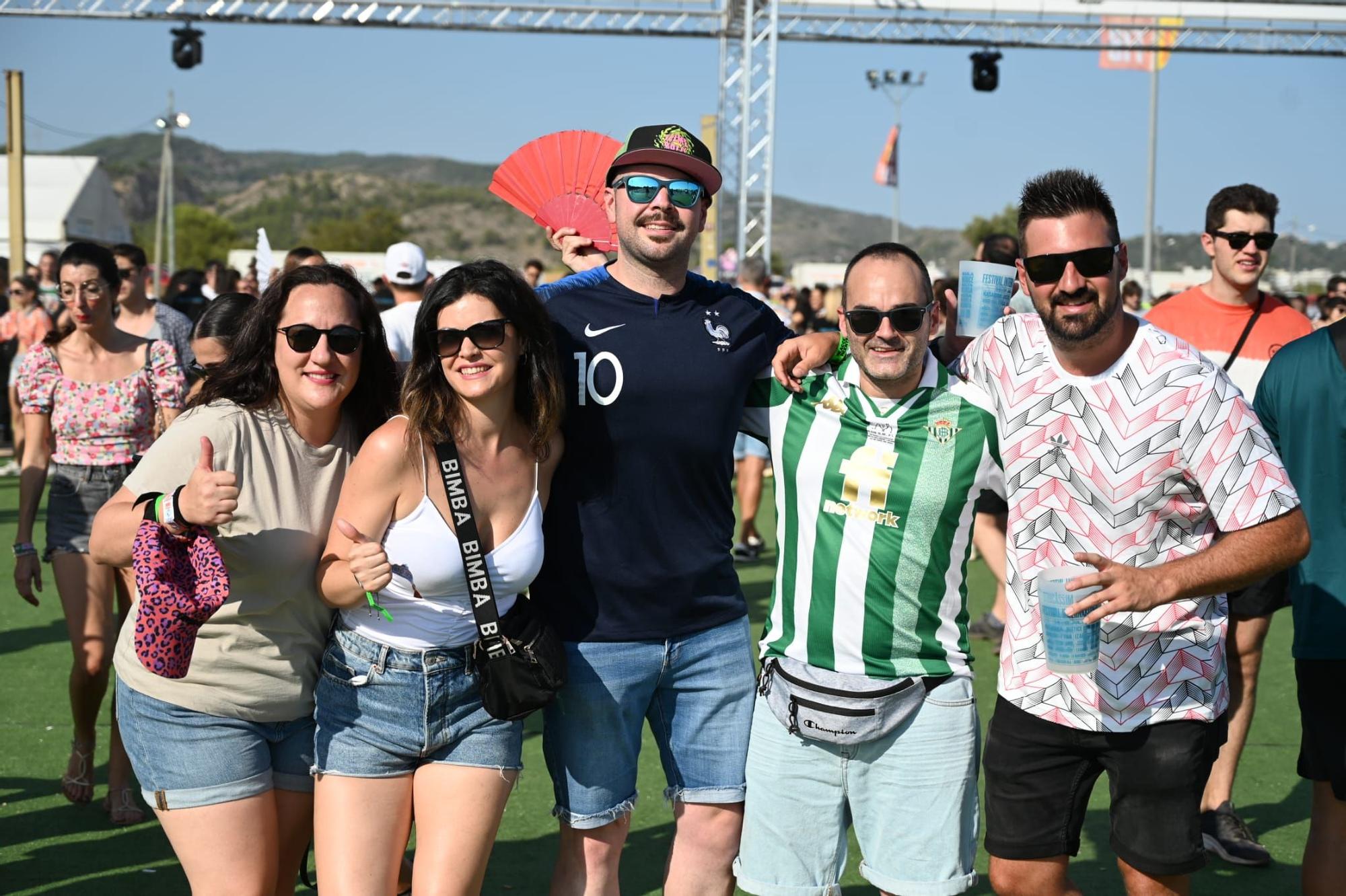 Las mejores fotos del FIB en Benicàssim de este viernes 15 de julio