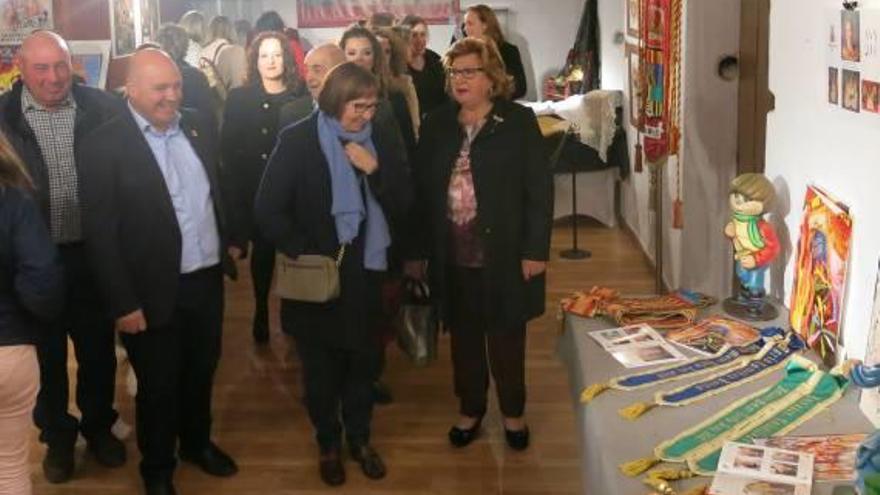 Una exposición repasa los 25 años de la JLF de Turís