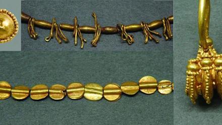 Resuelto el misterio del oro de la Edad de Bronce - Levante-EMV