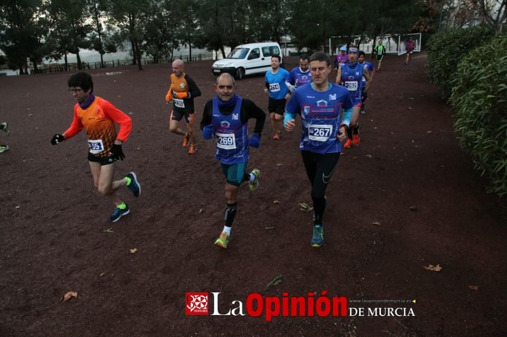 Cross de Lorca - Liga Regional de Cross