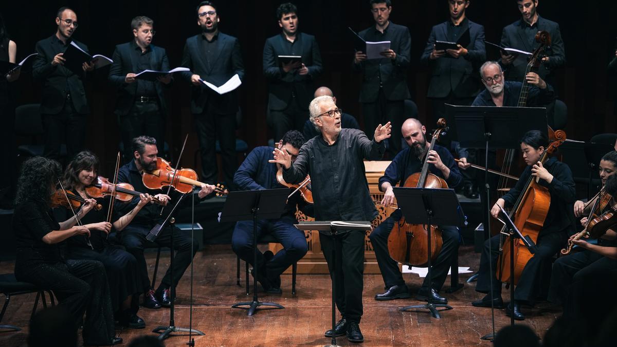 Un dels concerts de-ledicio passada del Festival Bachcelona