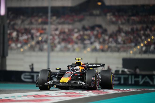 GP de Abu Dhabi de Fórmula 1, en imágenes.