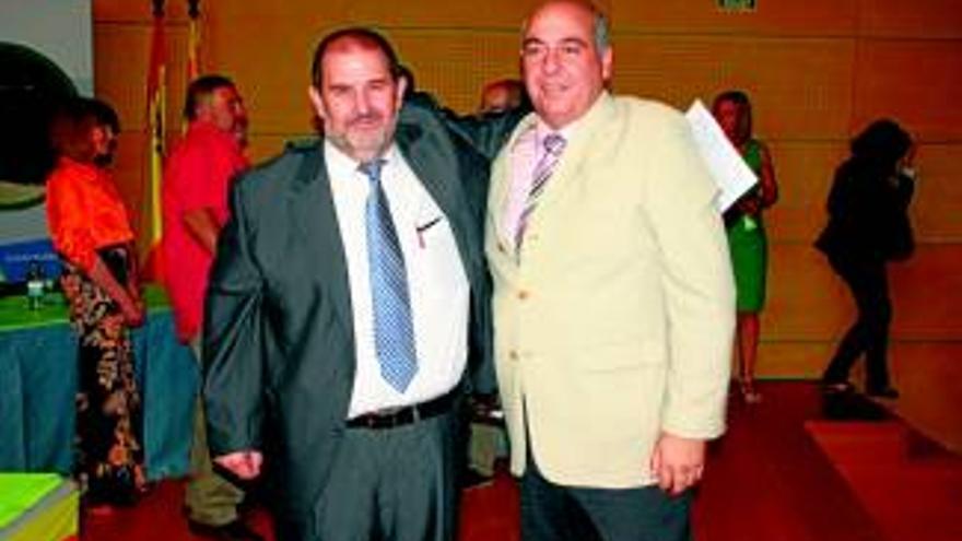Felipe Ejido, nuevo presidente comarcal