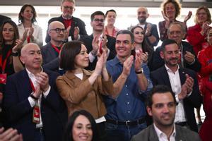 Sánchez sobre Morant: Estoy convencido de que será la primera presidenta de la Comunidad Valenciana