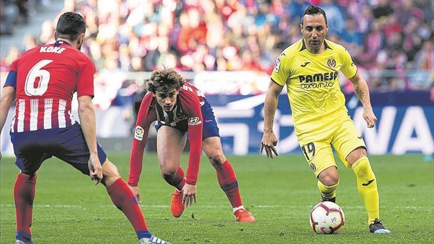El Villarreal-Atlético de diciembre apunta a jugarse en Miami