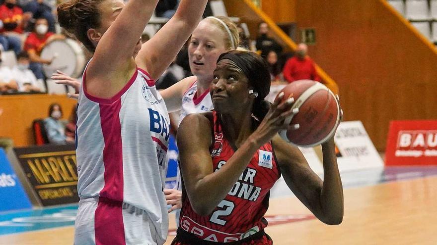 Binta Drammeh deixa l&#039;Spar Girona