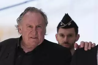 Gérard Depardieu, condenado a 18 meses de prisión por agresión sexual