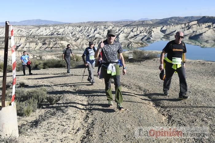 Alhama Trail - Senderistas