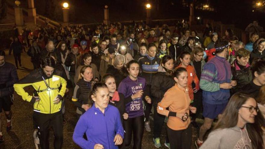 Las corredoras asturianas rinden homenaja a Laura Luelmo: "Queremos hacer deporte sin miedo"