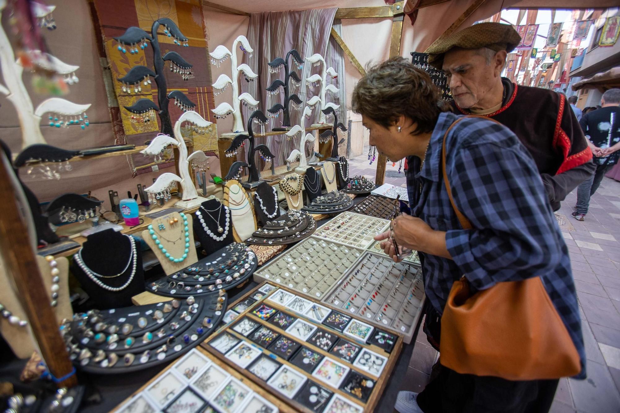 Galería de fotos de la Fira de Sant Andreu de Almassora