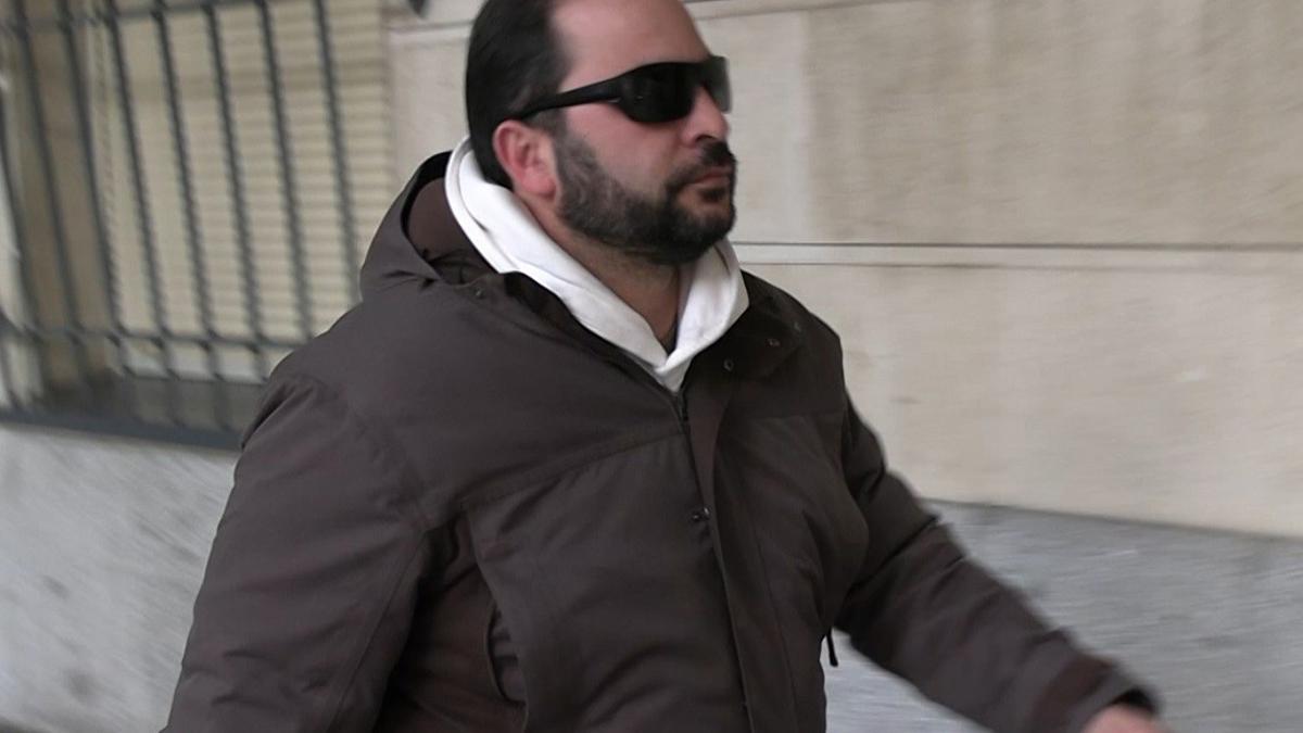 Archivo - Antonio Tejado, bajo la presión judicial, afronta la fecha límite del juicio por el robo a María del Monte