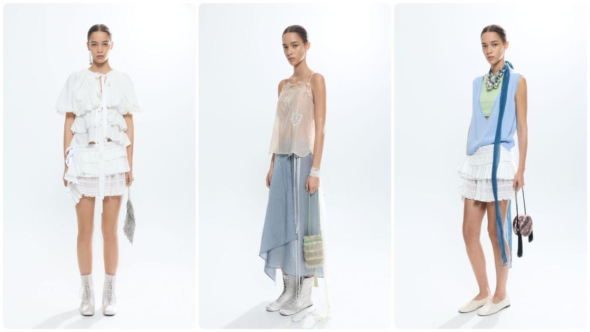 Tres 'looks' completos de la nueva colección de Parfois.