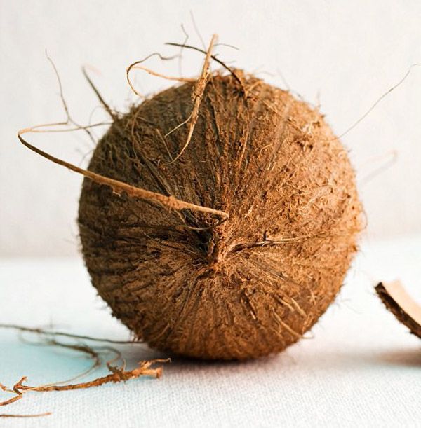 aceite de coco