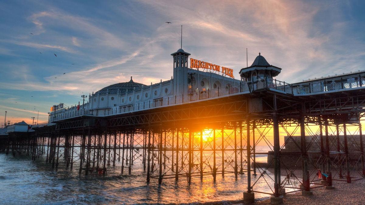 Descubriendo Brighton, una de las ciudades más encantadoras de Inglaterra