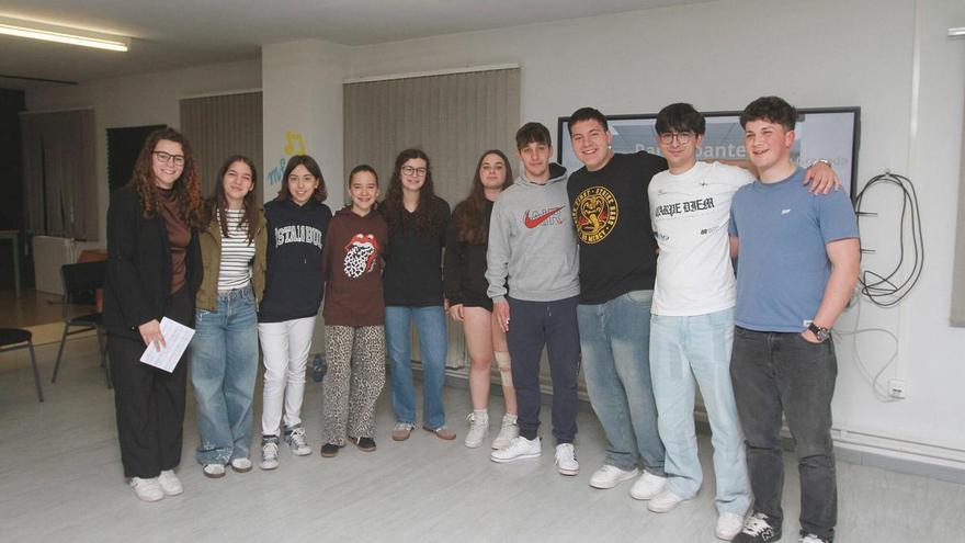 El conservatorio de Ourense envía su primera expedición Erasmus+ a Turquía