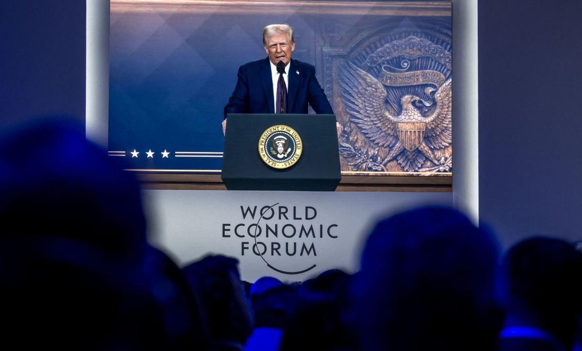 Un jutge frena l’ordre de Trump contra el dret de ciutadania per naixement Un jutge frena l’ordre de Trump contra el dret de ciutadania per naixement