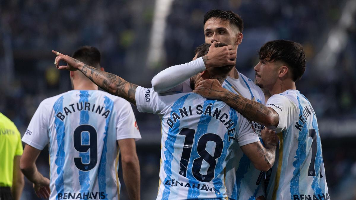 Dani Sánchez y Nelson Monte no han entrenado a 48 horas del Sporting.