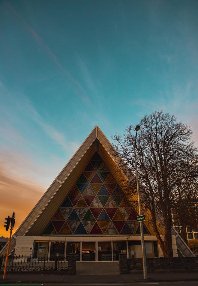 Christchurch, Nueva Zelanda