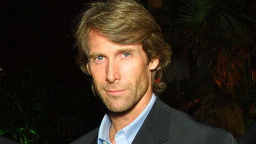 El director Michael Bay.