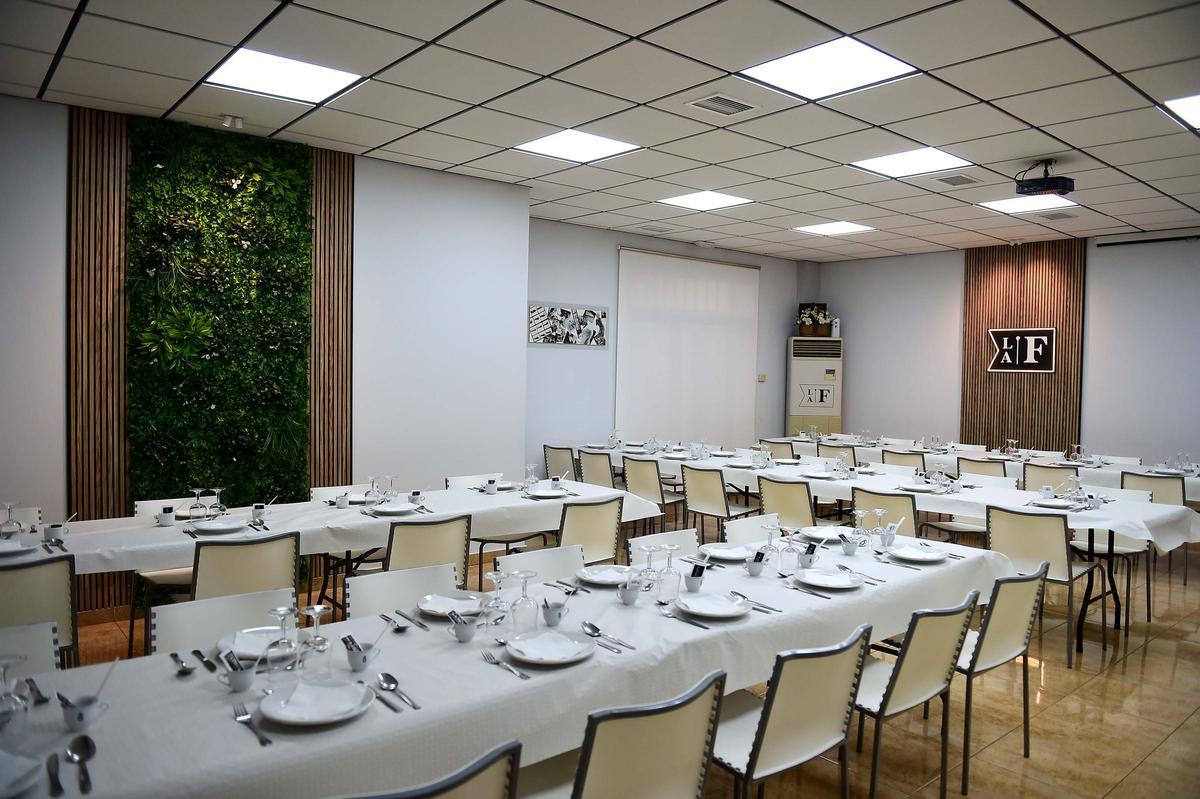 Fotogalería | Las imágenes del restaurante La Fragata de Plasencia