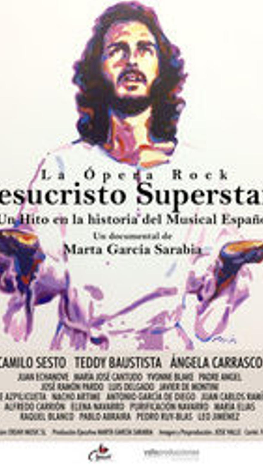 La ópera rock Jesucristo Superstar. Un hito en la historia del musical español