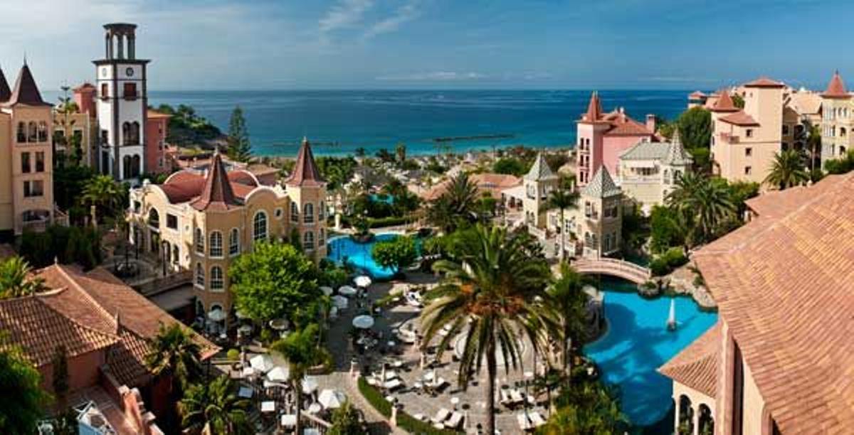 Premio EMEA de la Reunión Ejecutiva Anual de Europa, Oriente Medio y Asia: Gran Hotel Bahía del Duque Resort, España