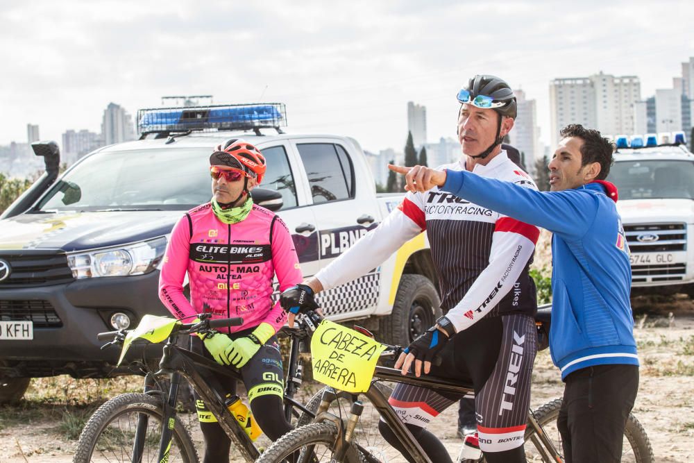 Cross en beneficio del Doble Amor de Benidorm