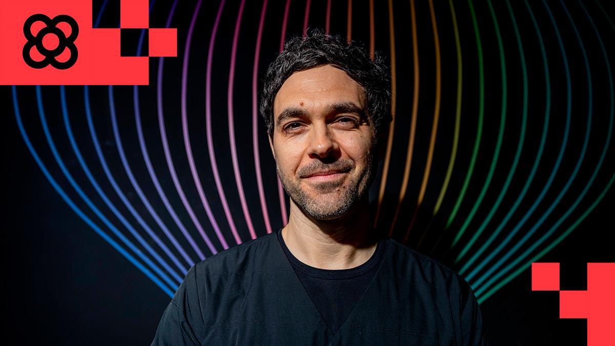 Iñigo Ugarteburu, consejero delegado de BMAT.