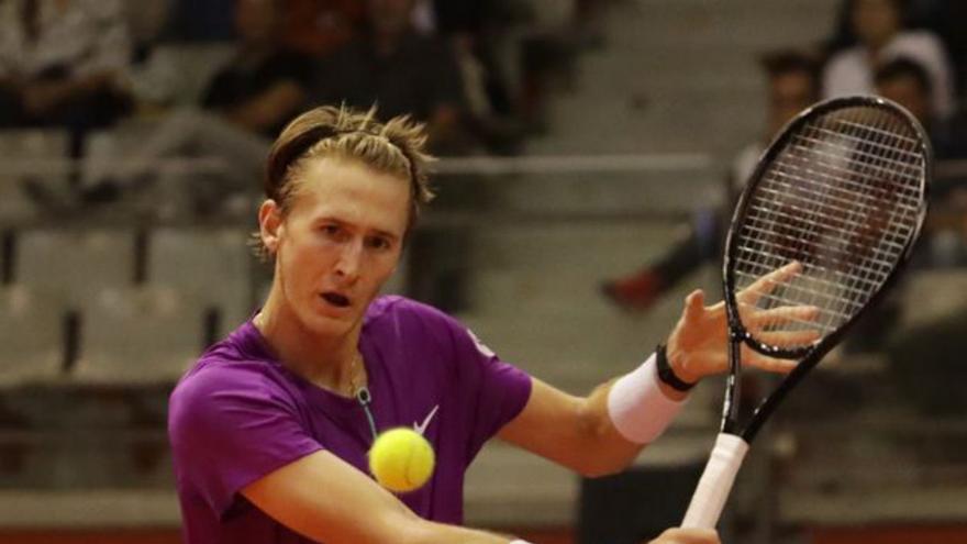 Korda, rival de Rinderknech tras doblegar a Murray