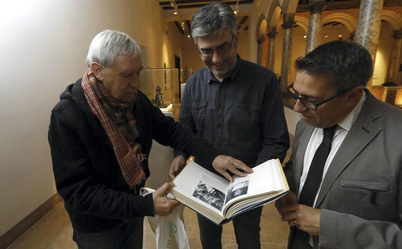 Presentación de ‘Los flamantes años 80’, nueva entrega de la colección ‘Memoria visual de Zaragoza’