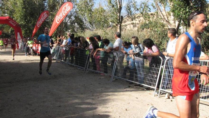 La Ruta de las Norias, para Le Mouhaer y Amanda Cano