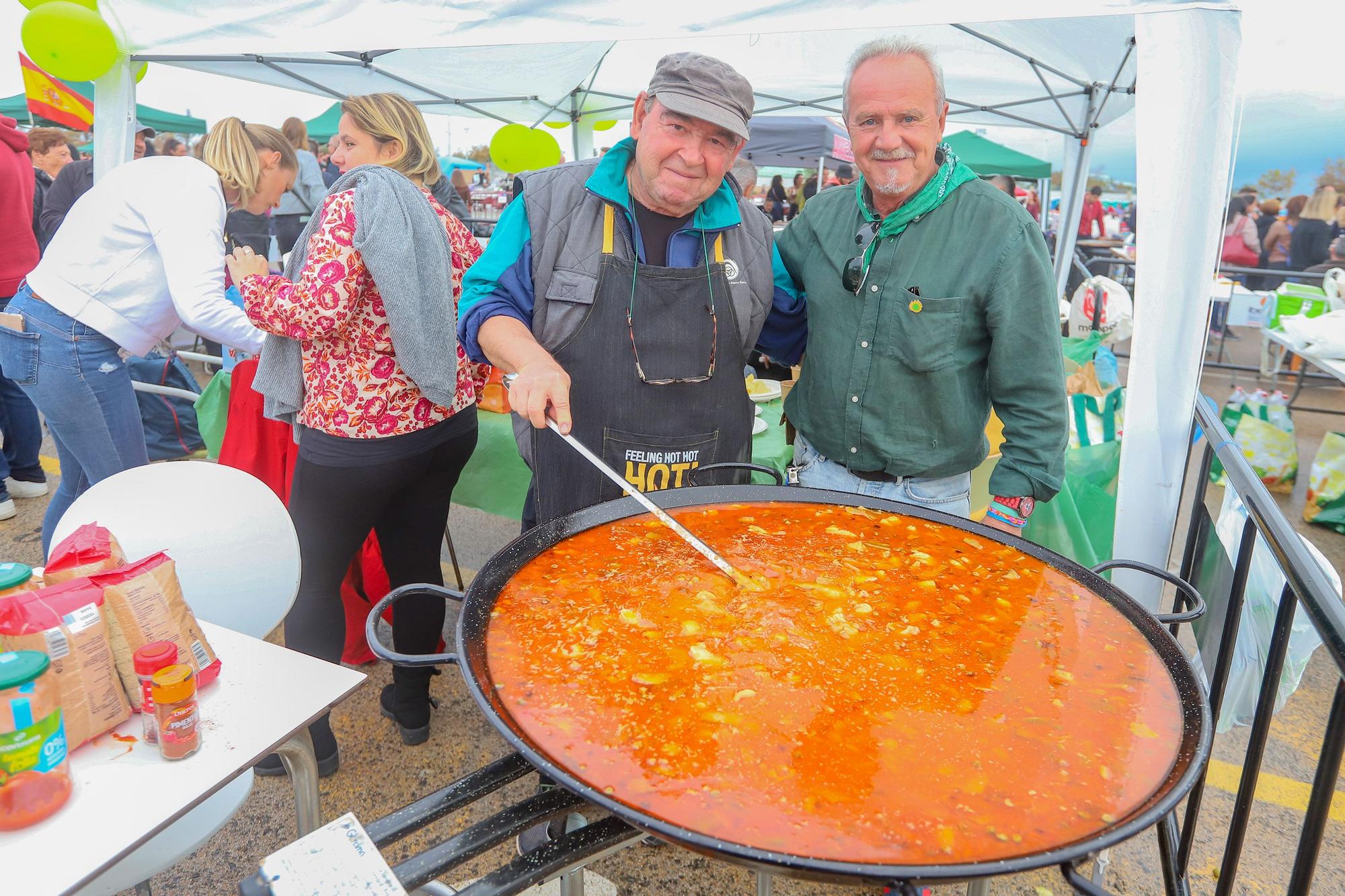 Día de las Paellas Fiestas Patronales Torrevieja 2022