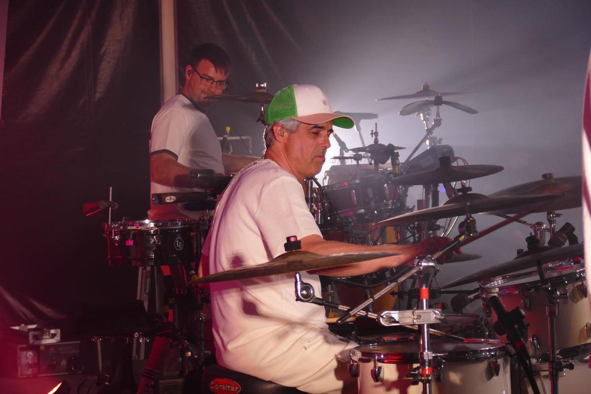 EN IMATGES | La tercera nit del Rampell de Figueres fa el ple amb Doctor Prats i James Band