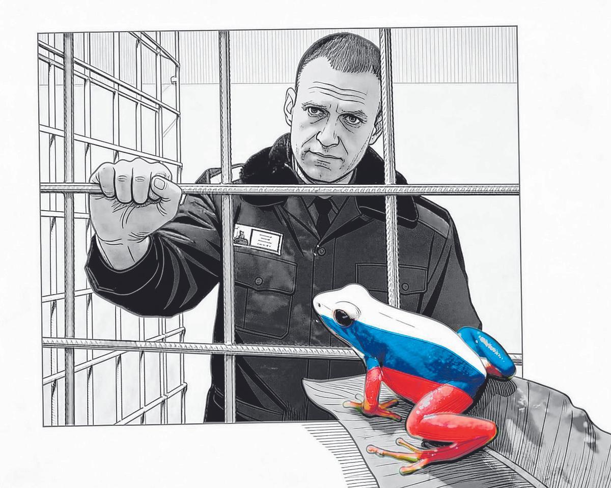 Navalni, morir per no rendir-se