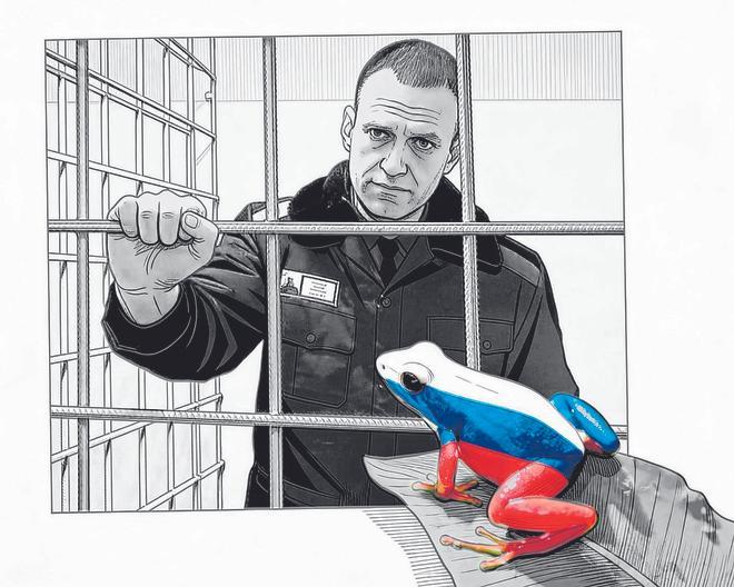 Navalni, morir per no rendir-se