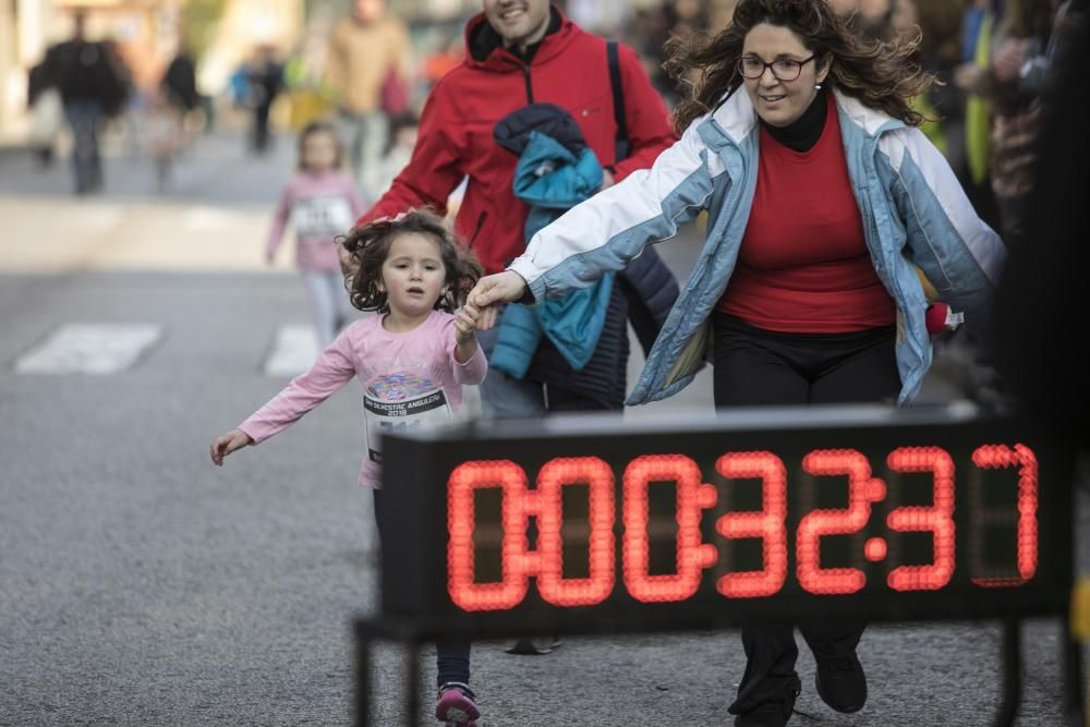 San Silvestre "La Angulera" en San Juan de la Arena